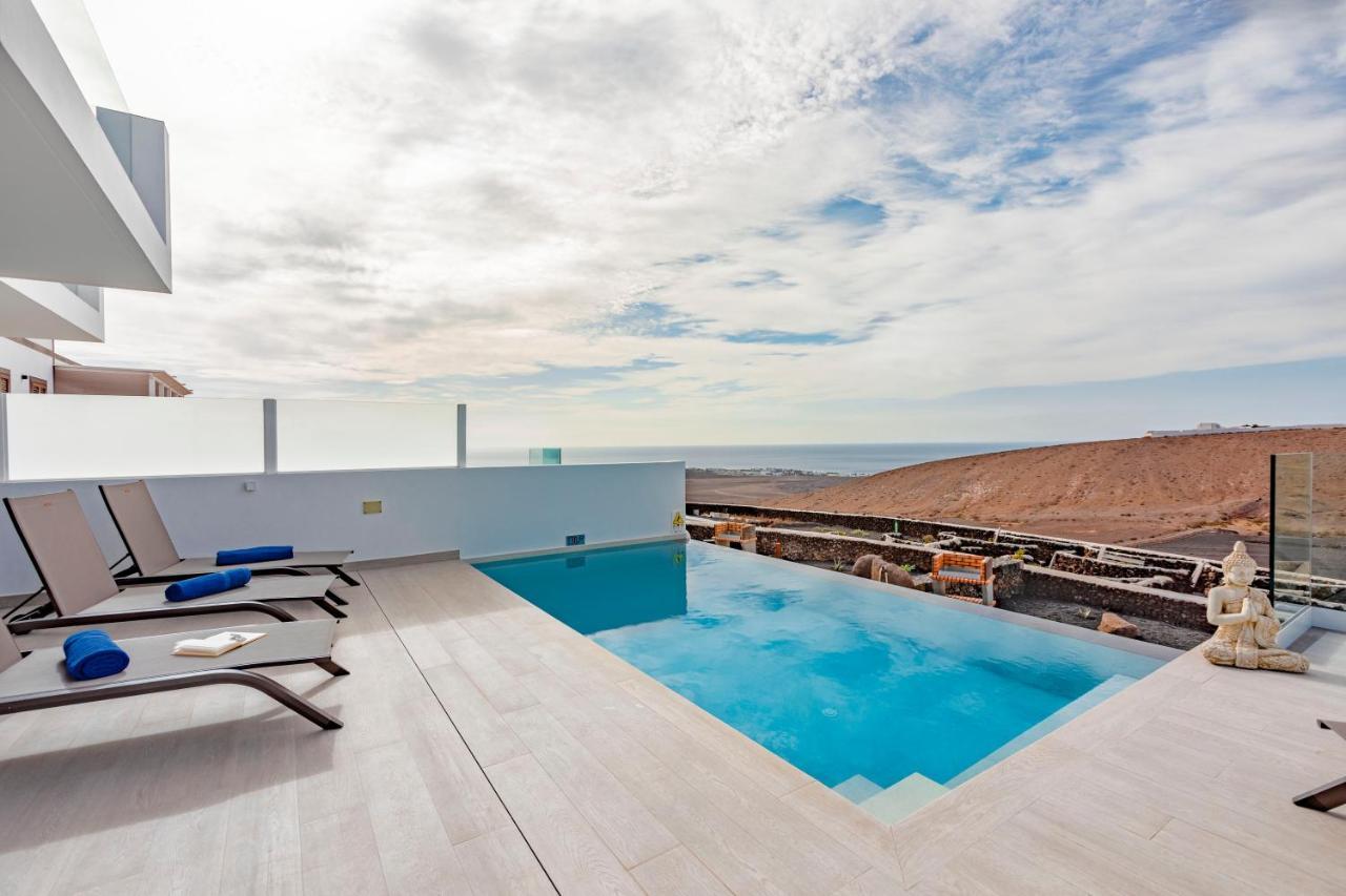 Villa Pitaya ติอาส ภายนอก รูปภาพ