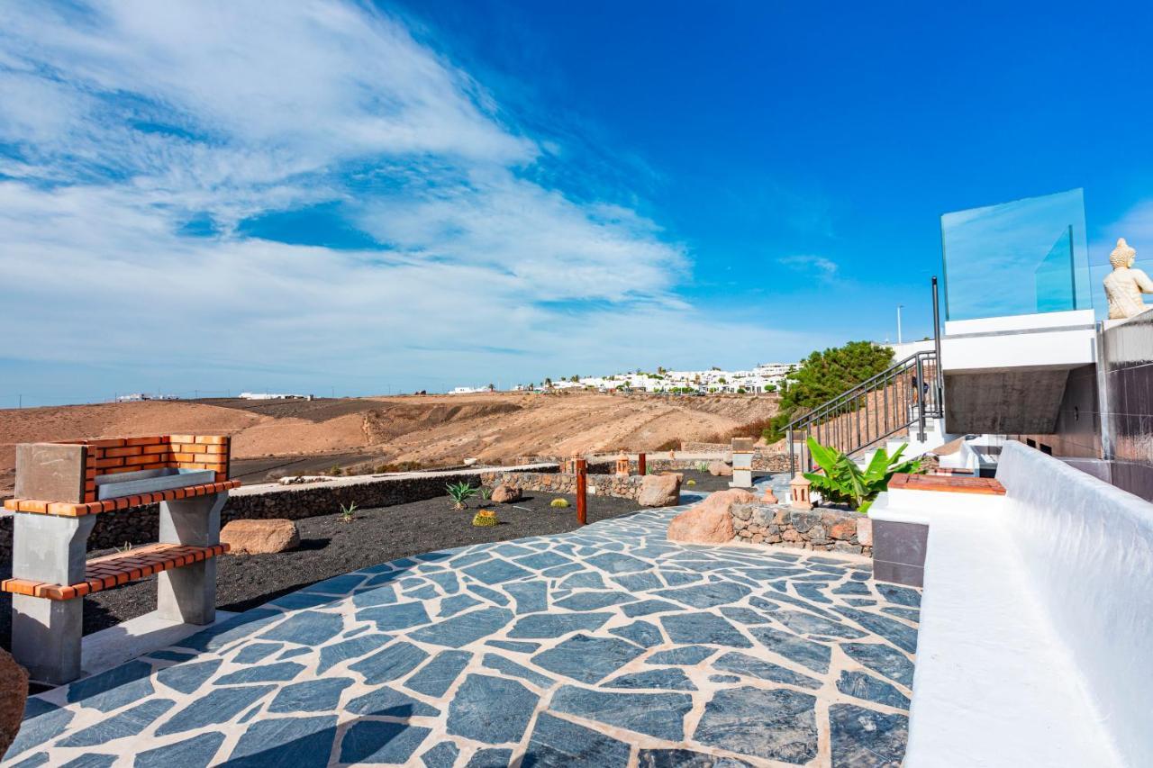 Villa Pitaya ติอาส ภายนอก รูปภาพ