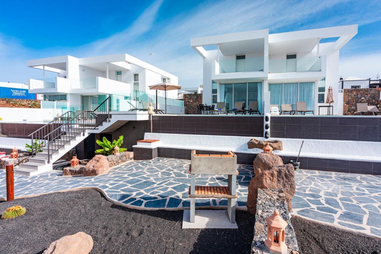 Villa Pitaya ติอาส ภายนอก รูปภาพ